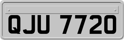 QJU7720