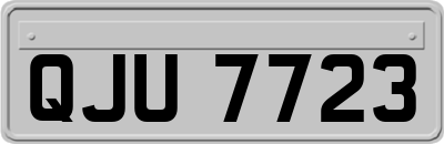 QJU7723