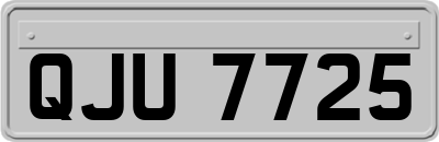 QJU7725