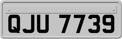 QJU7739