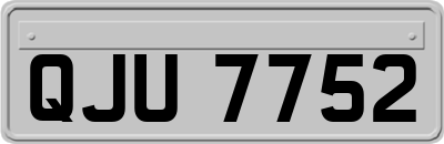 QJU7752