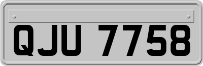 QJU7758