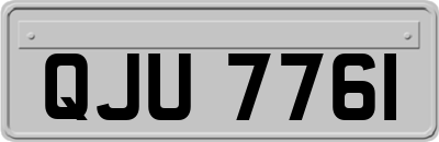 QJU7761