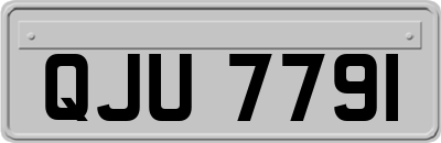 QJU7791