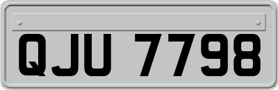 QJU7798