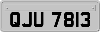 QJU7813