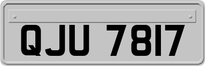 QJU7817