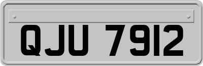 QJU7912