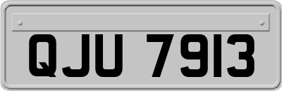 QJU7913