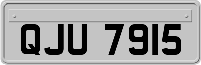 QJU7915