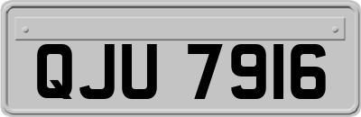 QJU7916