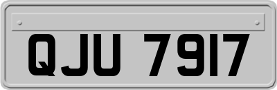 QJU7917