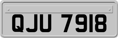 QJU7918
