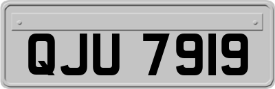 QJU7919