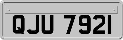 QJU7921