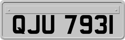 QJU7931