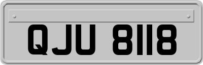 QJU8118