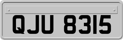 QJU8315