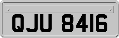 QJU8416