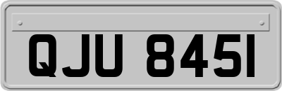 QJU8451