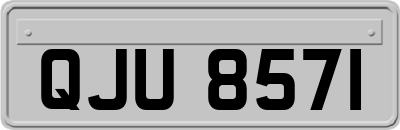 QJU8571