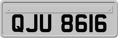 QJU8616