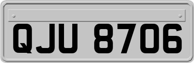 QJU8706