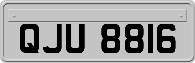 QJU8816