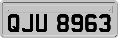QJU8963