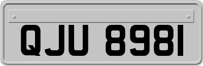 QJU8981