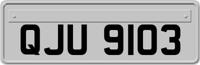 QJU9103