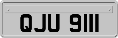 QJU9111