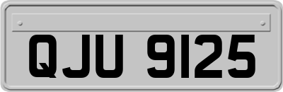 QJU9125