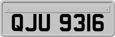 QJU9316