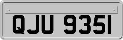 QJU9351