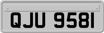 QJU9581