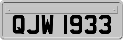 QJW1933