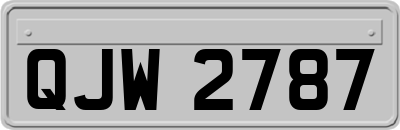 QJW2787