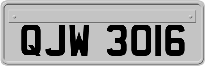 QJW3016