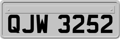 QJW3252