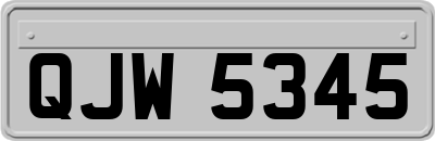 QJW5345