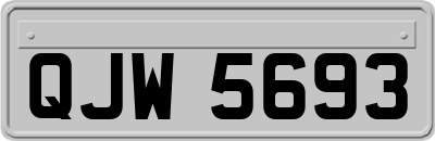 QJW5693