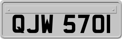 QJW5701