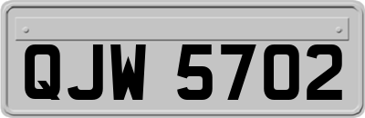 QJW5702