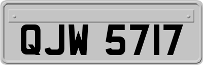 QJW5717