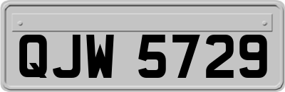 QJW5729