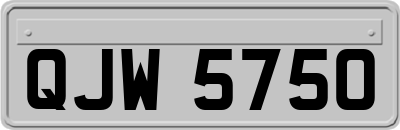 QJW5750