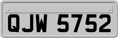 QJW5752