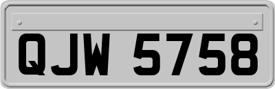 QJW5758