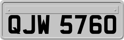 QJW5760